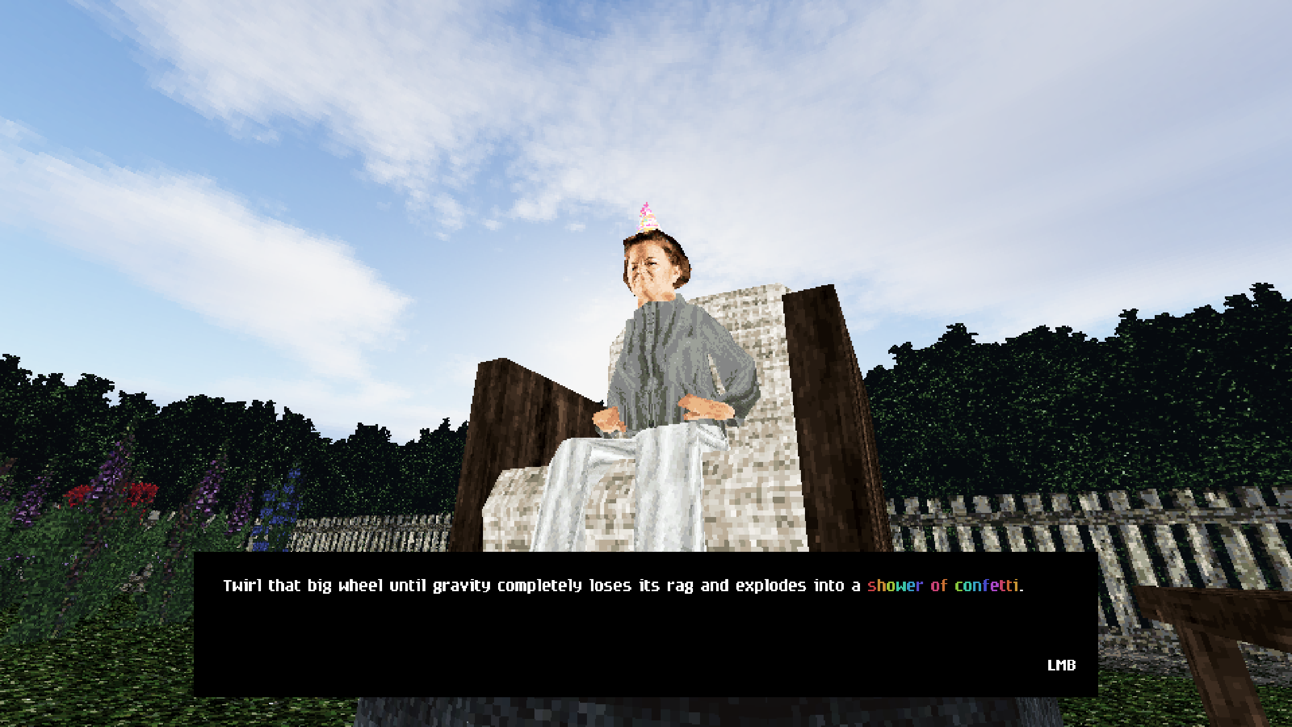 Screenshot 3 for Taking Granny for a Spin