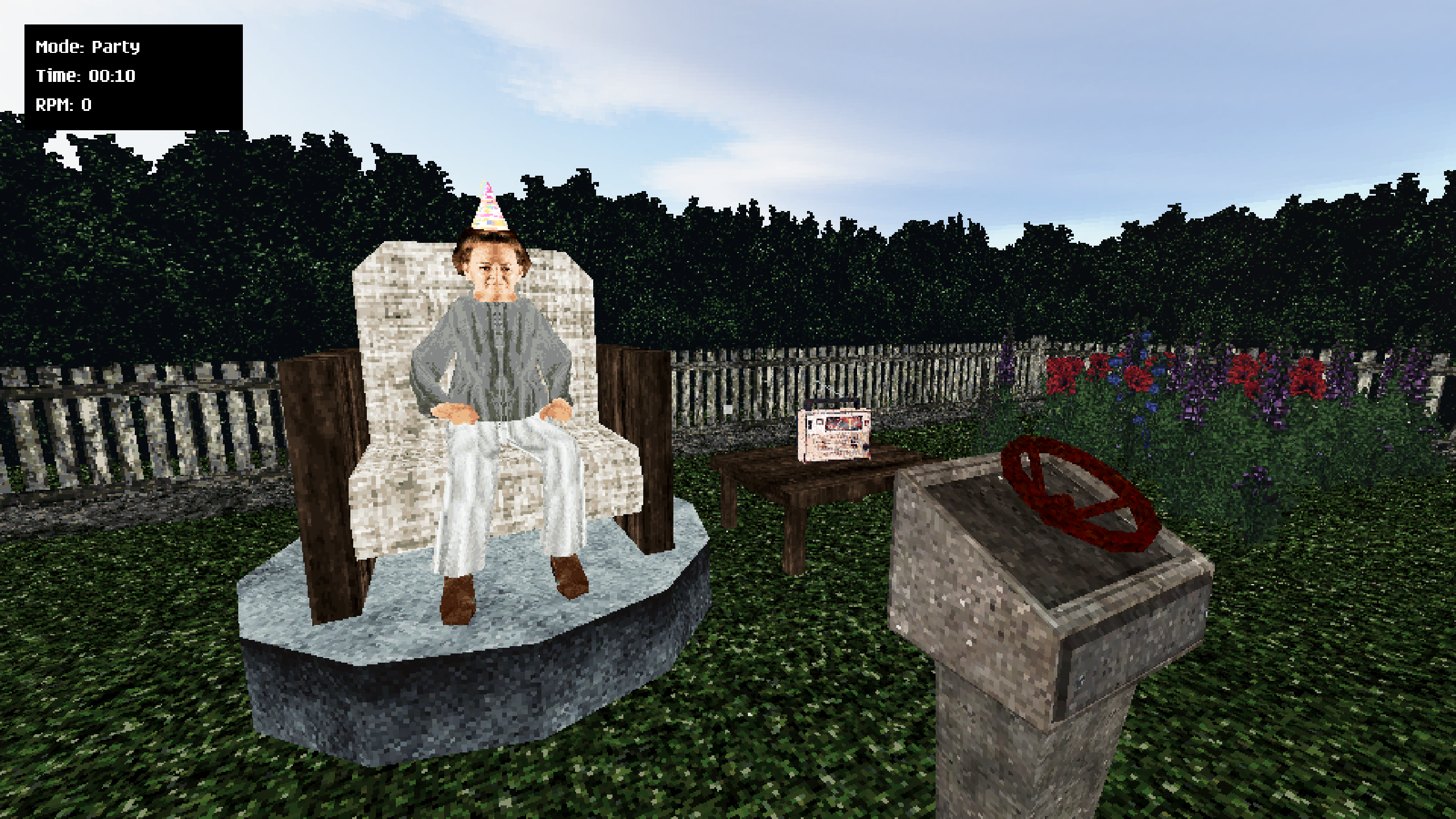 Screenshot 2 for Taking Granny for a Spin