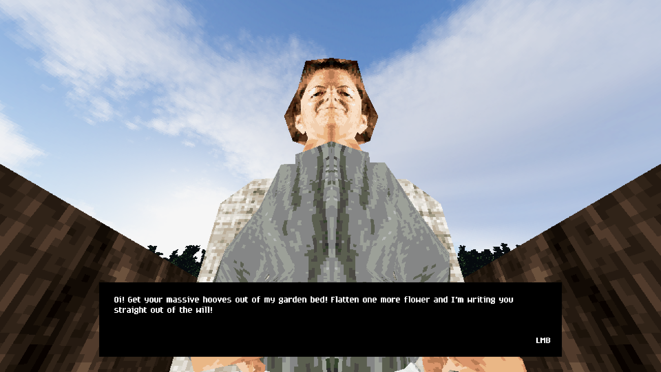 Screenshot 6 for Taking Granny for a Spin