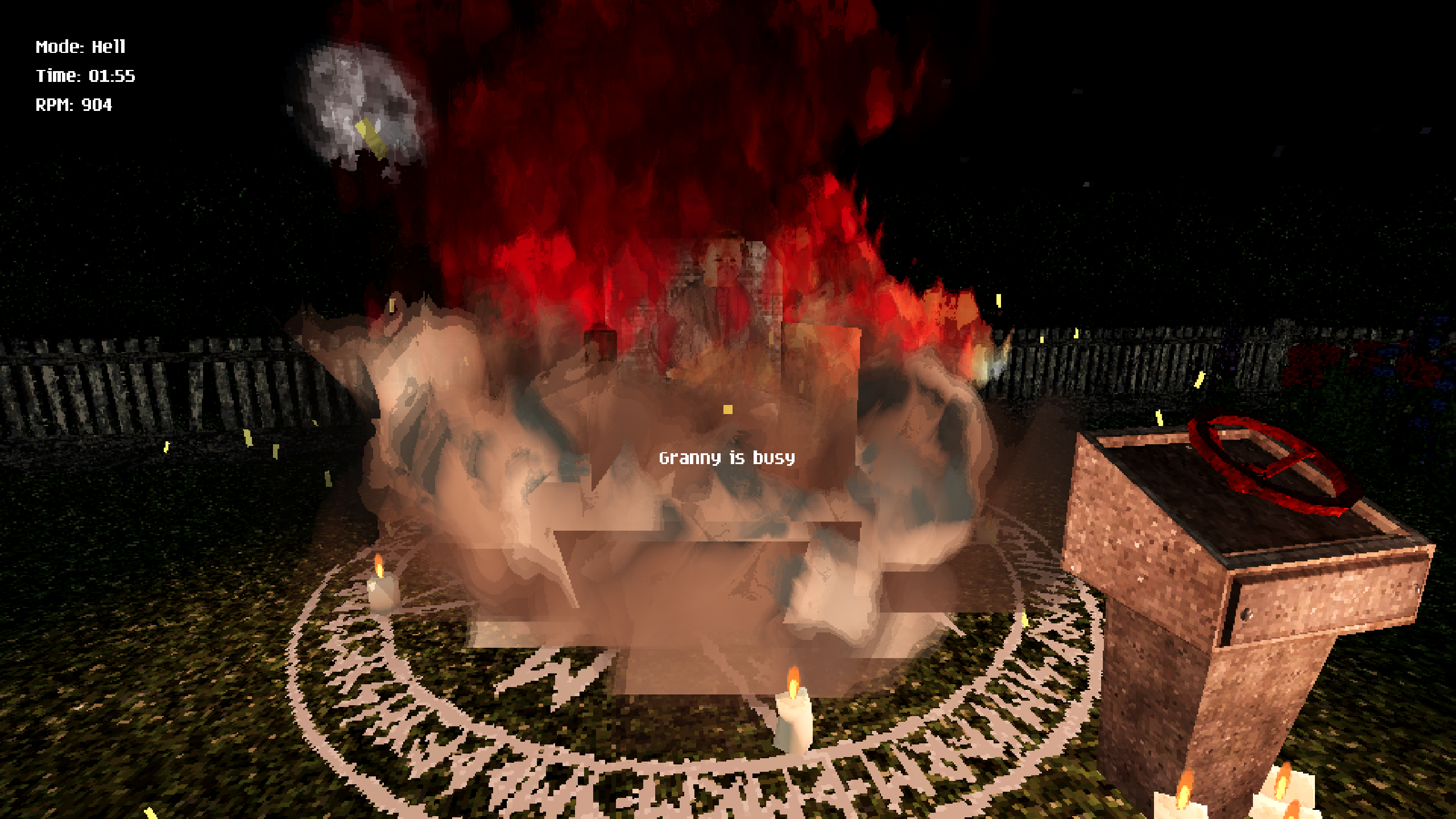 Screenshot 8 for Taking Granny for a Spin
