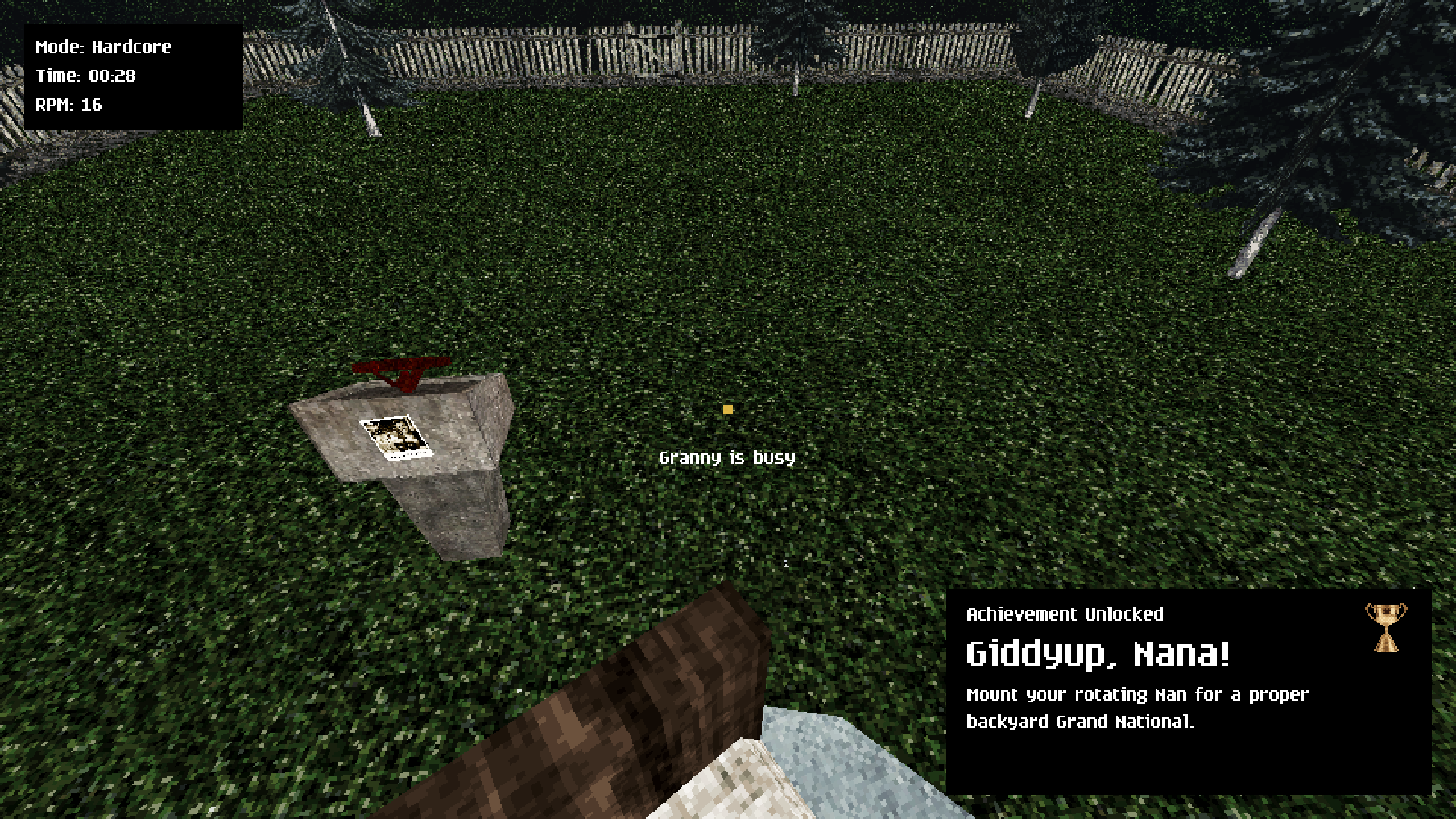 Screenshot 5 for Taking Granny for a Spin