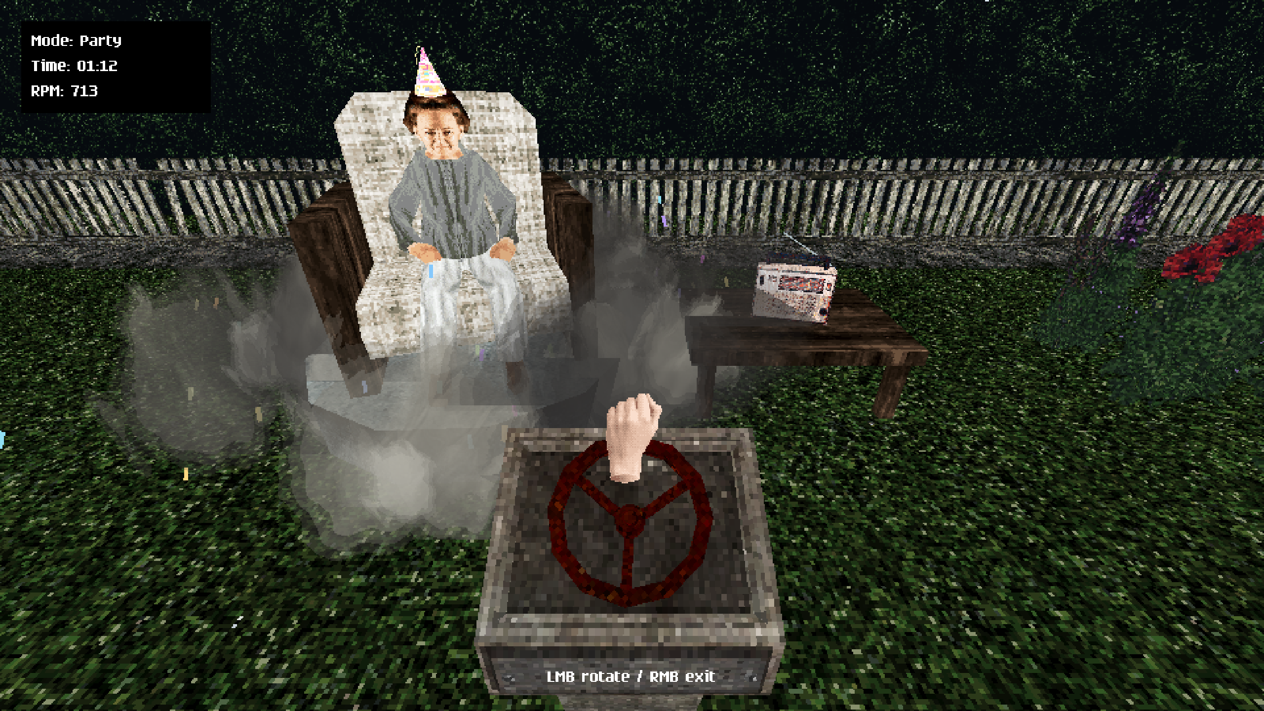 Screenshot 4 for Taking Granny for a Spin