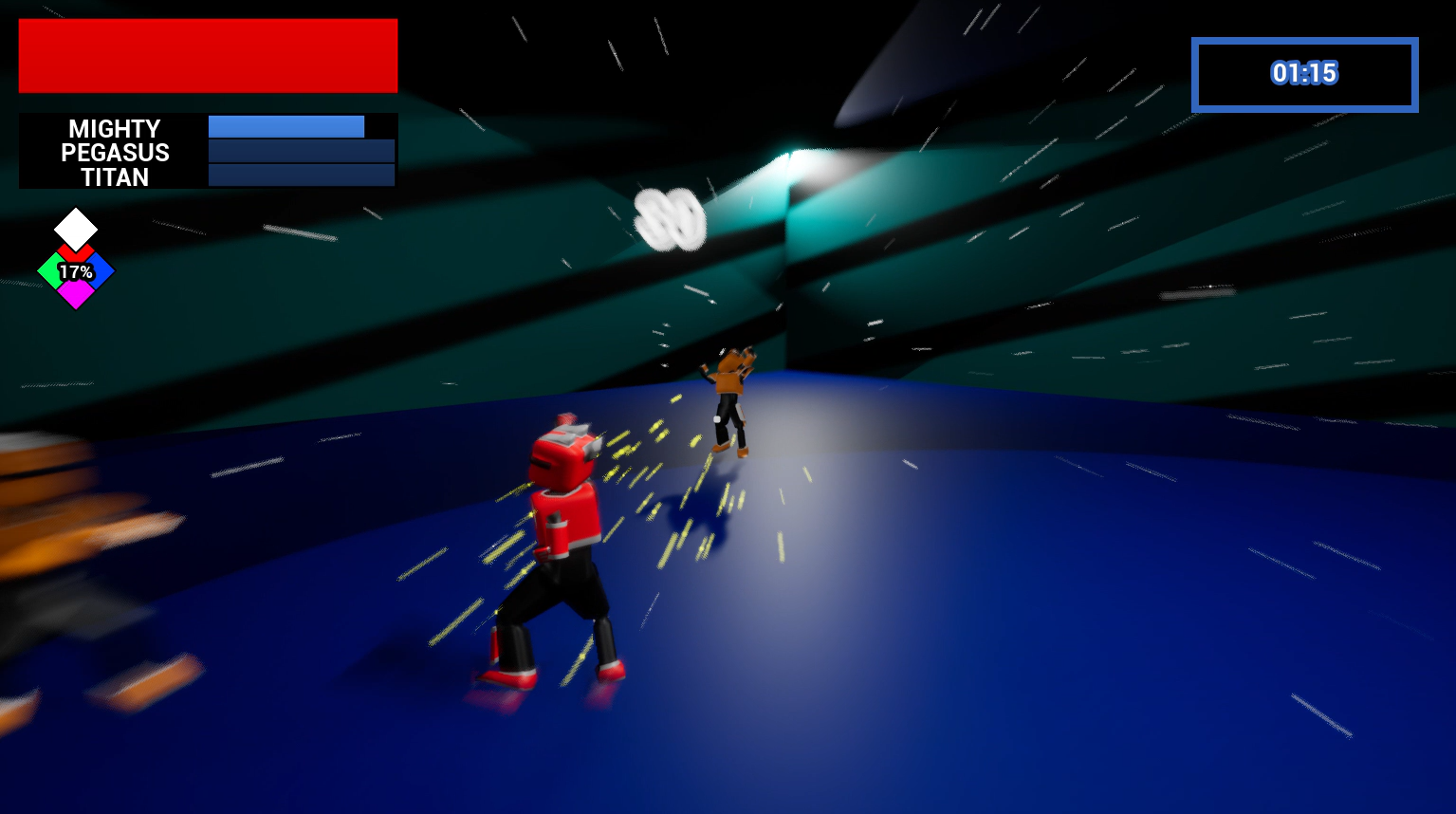 Screenshot 2 for Hero's Transformation - ヒーローの変身