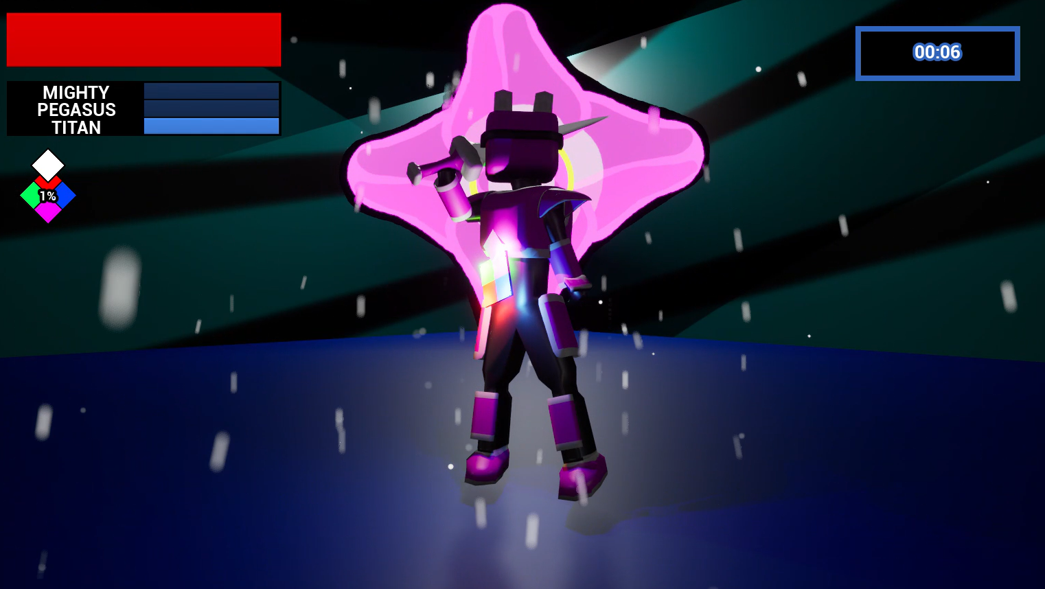 Screenshot 3 for Hero's Transformation - ヒーローの変身
