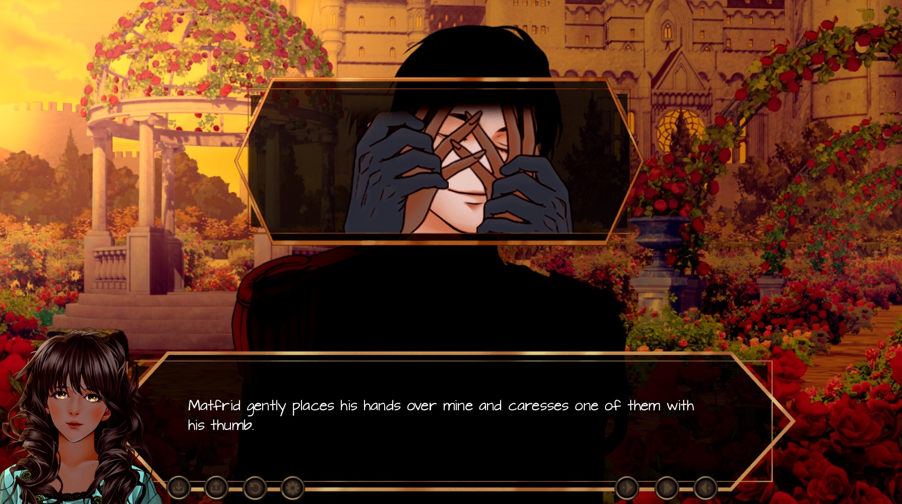 Screenshot 3 for Prisoner Of Love