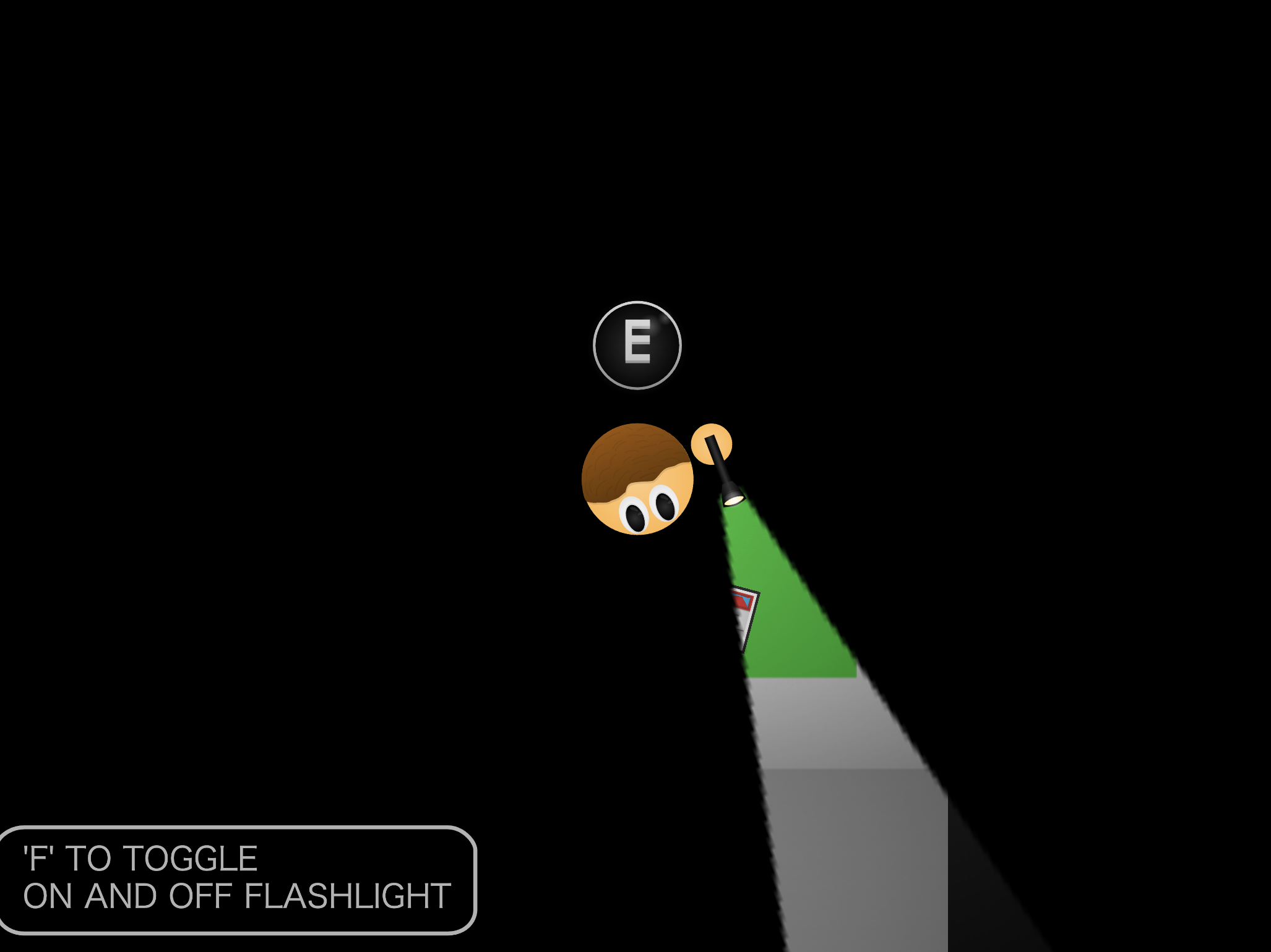 Screenshot 2 for Howard's Playplace: DEMO