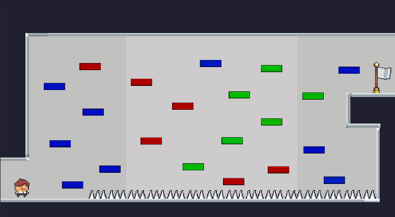 Screenshot 4 for 4 Doors