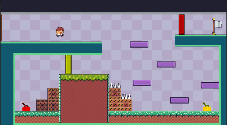Screenshot 2 for 4 Doors