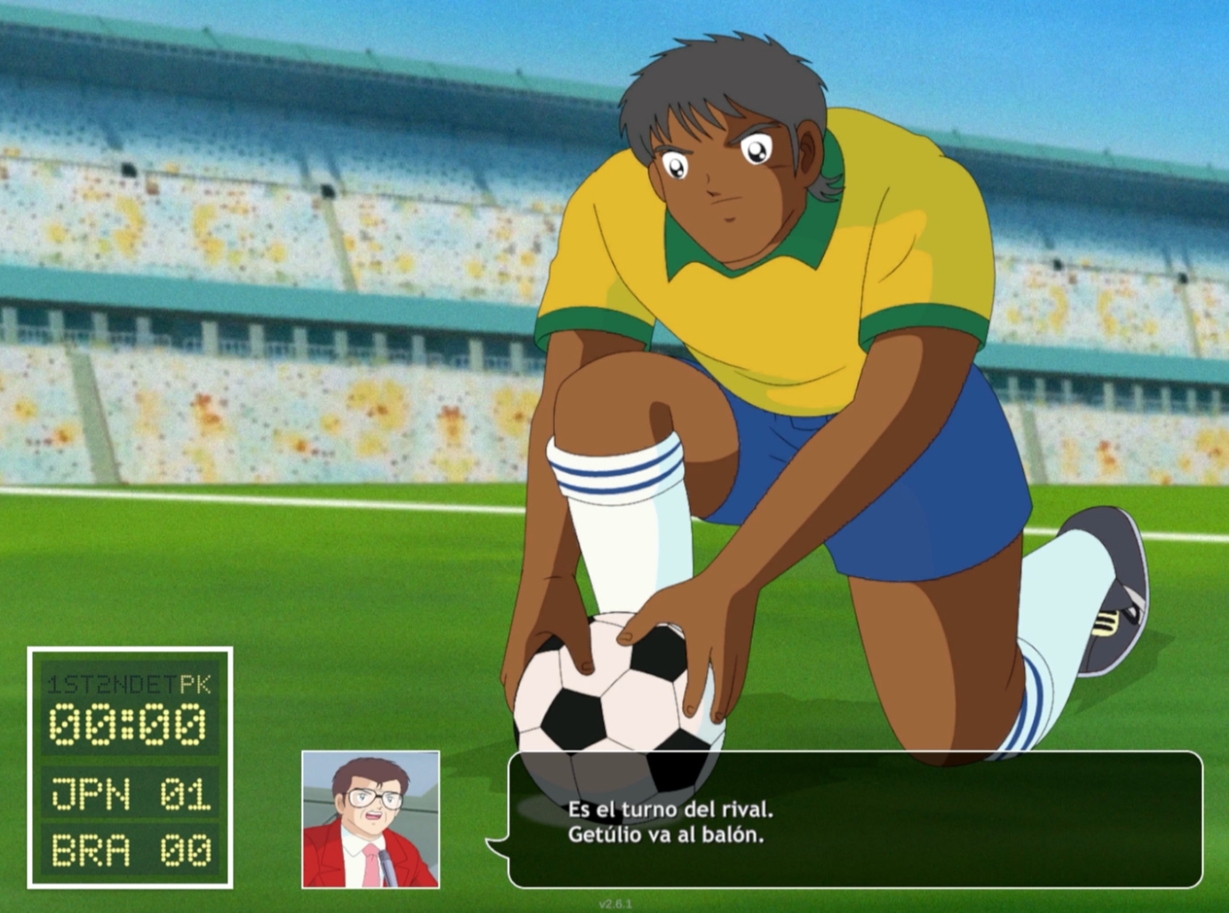 Screenshot 4 for CT - Duelo de Penales