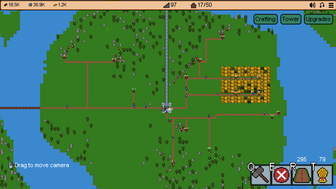 Screenshot 3 for Tower To Heaven