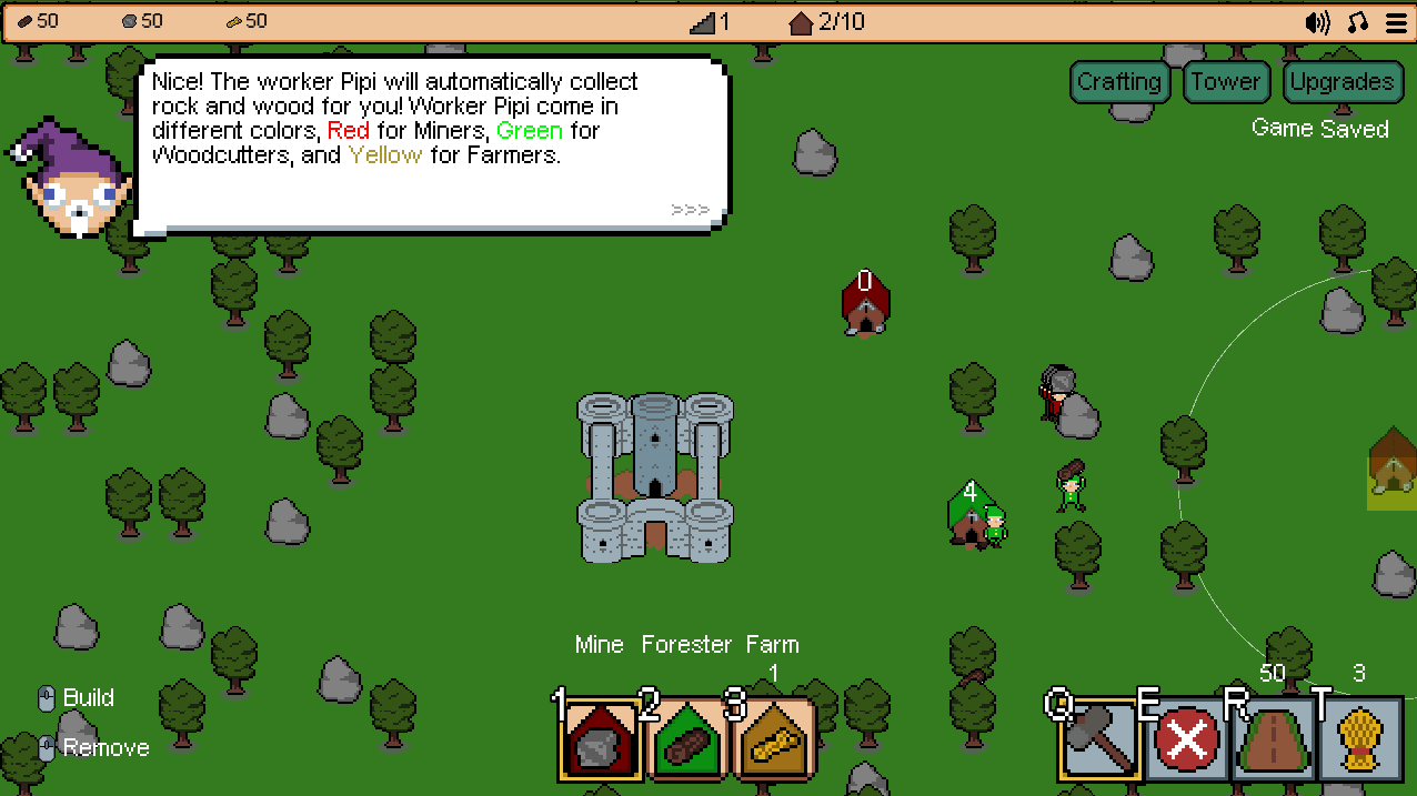 Screenshot 6 for Tower To Heaven