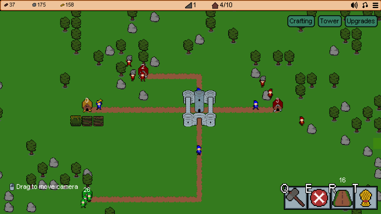 Screenshot 2 for Tower To Heaven