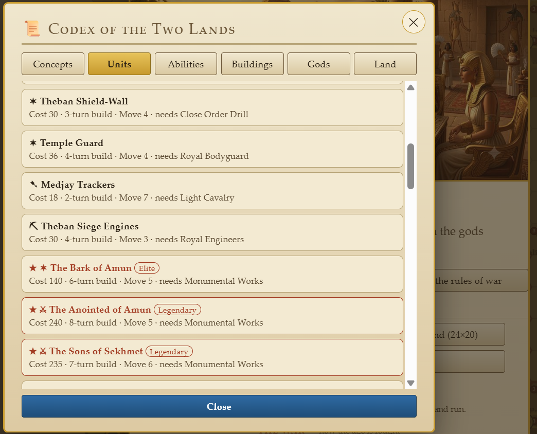 Screenshot 5 for Wars of the Nile
