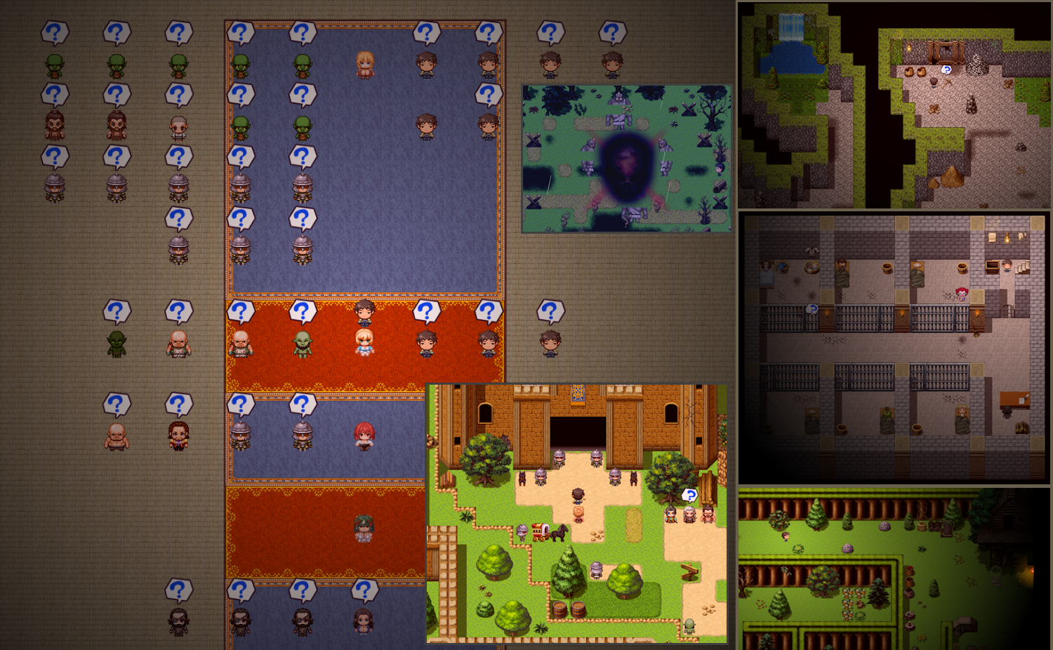 Screenshot 2 for Juuj Town 2 0.1