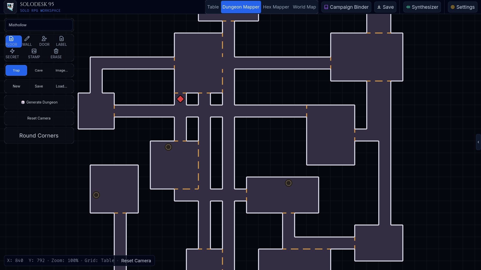 Screenshot 3 for Solodesk 95