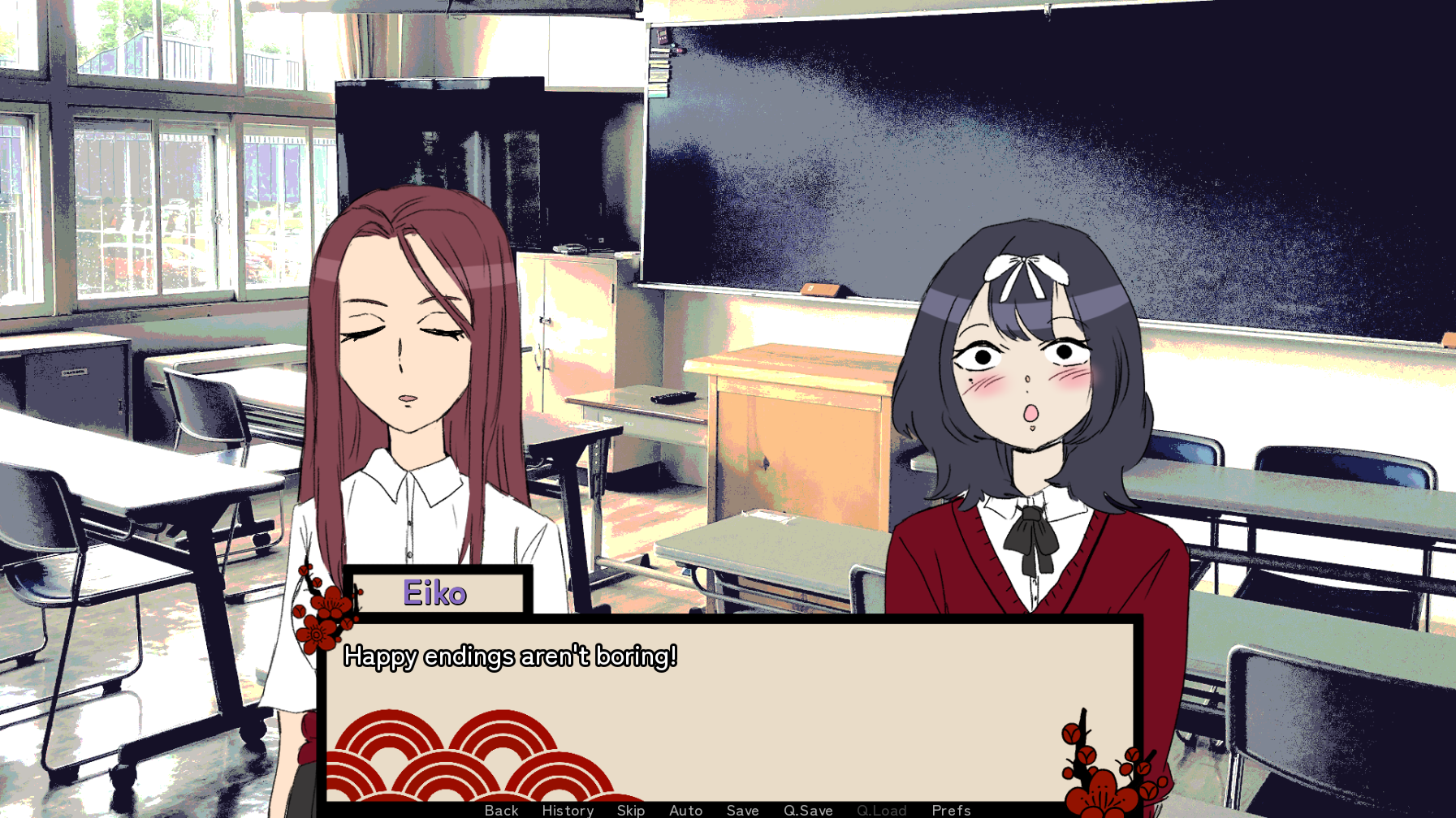 Screenshot 2 for A Lady's Pyre