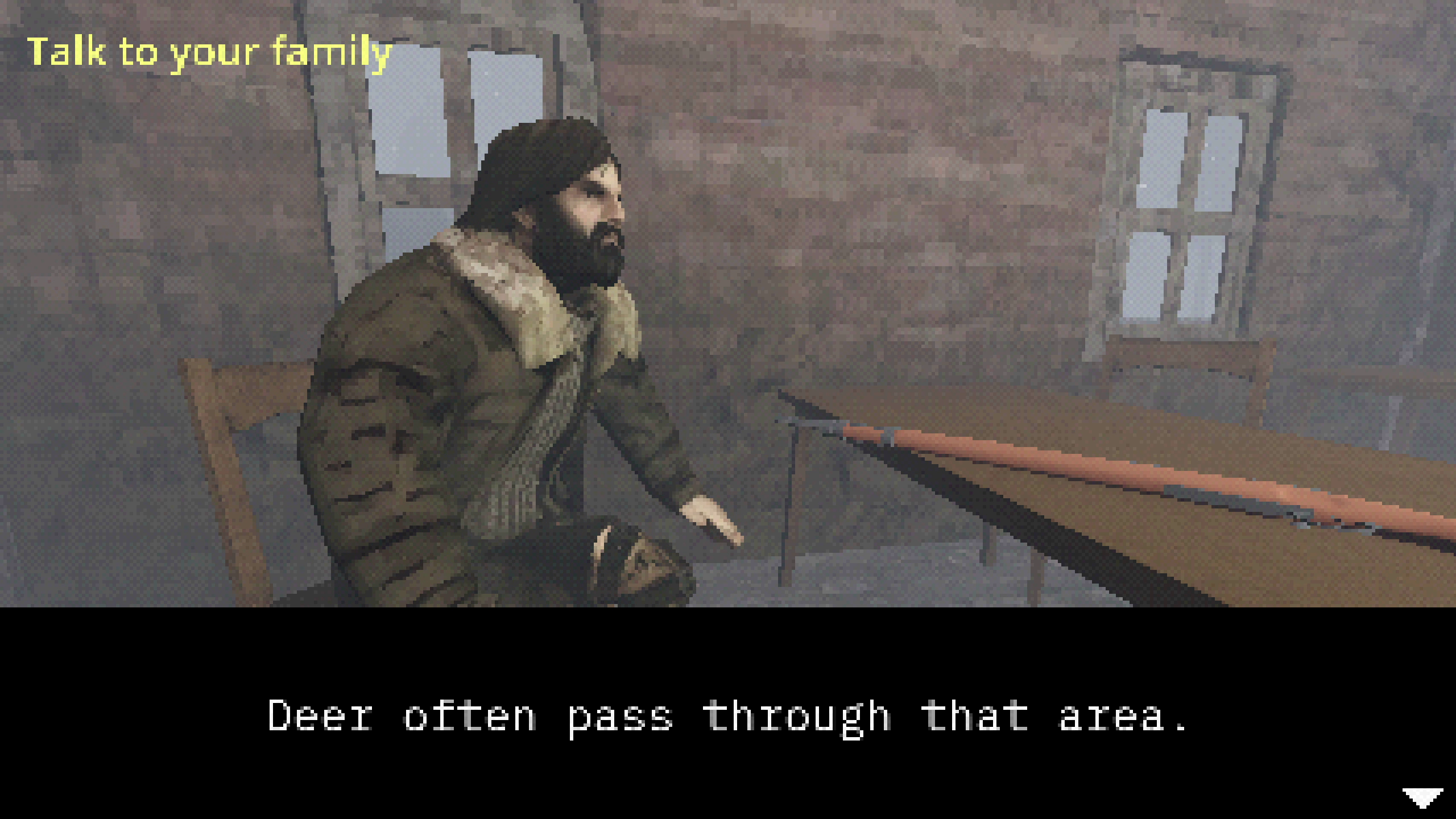 Screenshot 2 for Winter Takes All