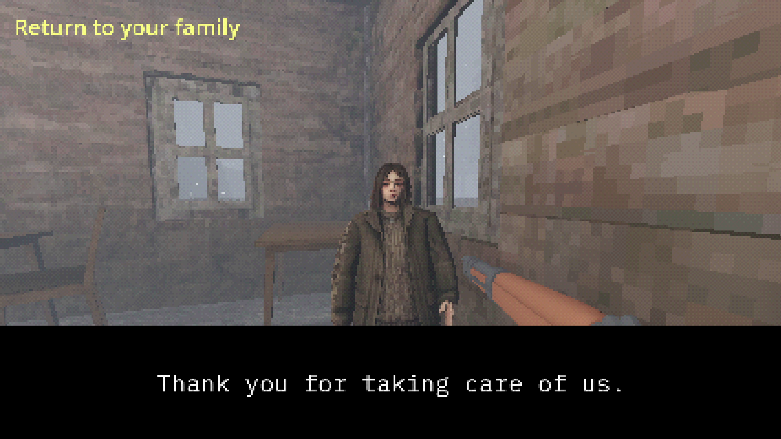 Screenshot 5 for Winter Takes All