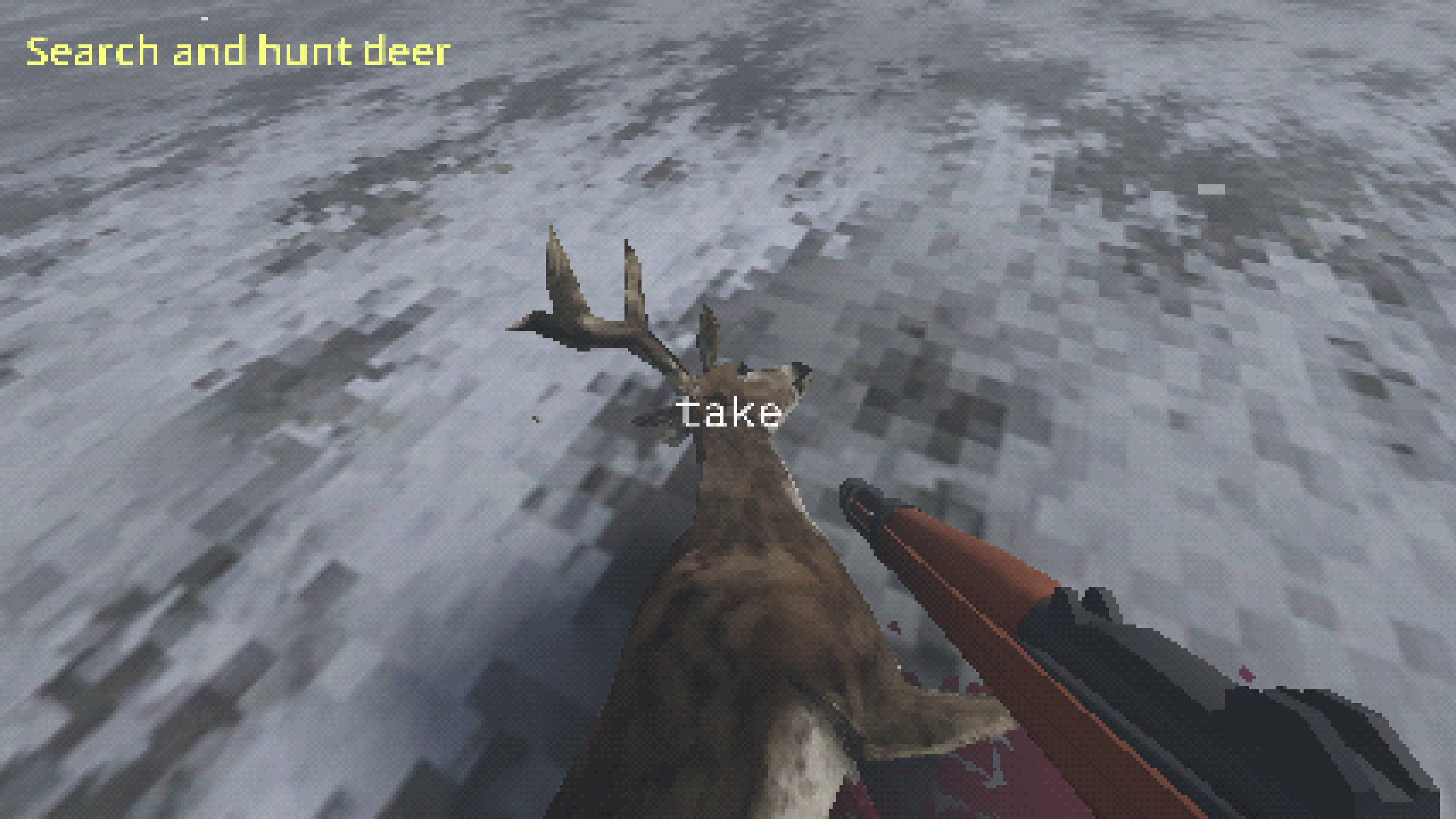 Screenshot 3 for Winter Takes All