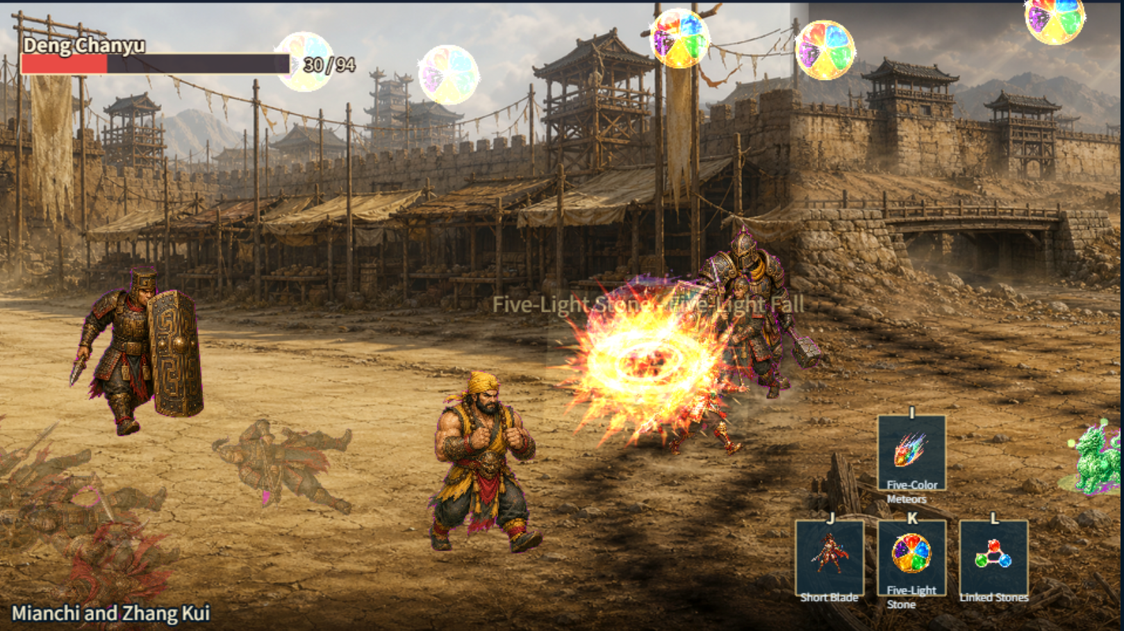Screenshot 6 for Nezha: Relic Riot