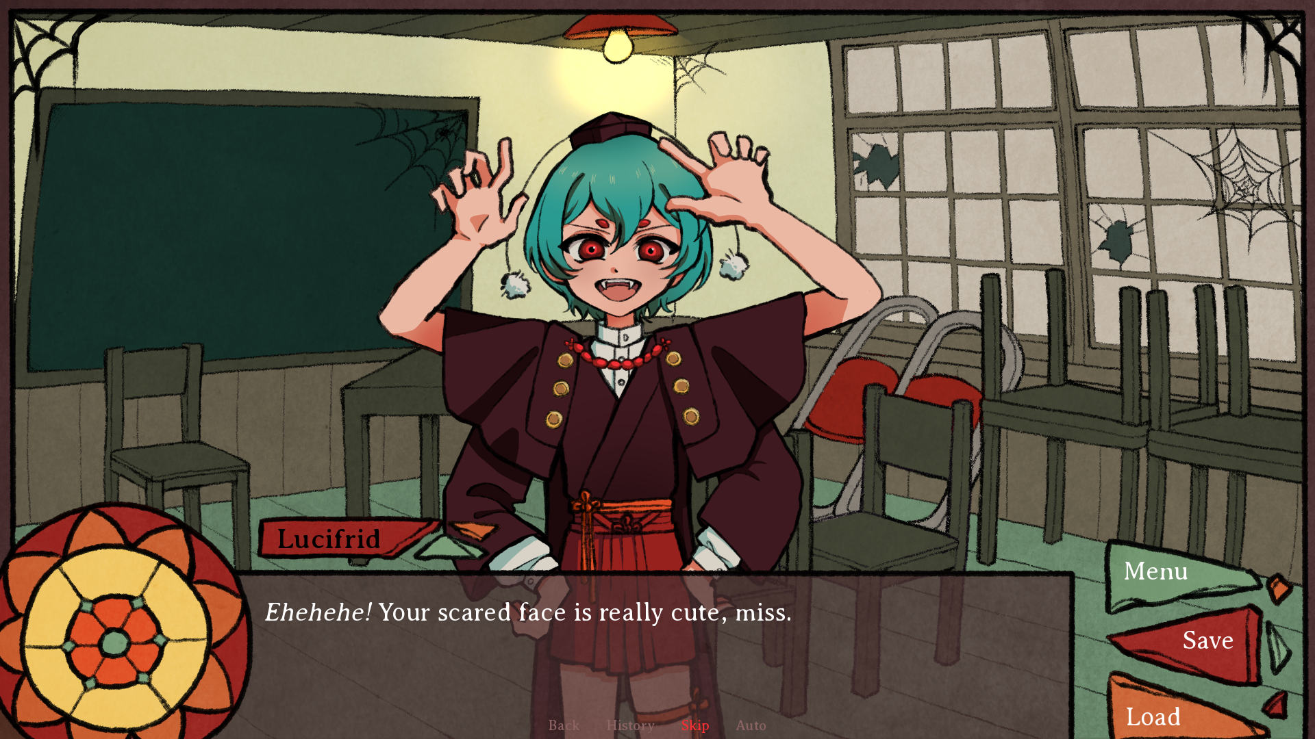 Screenshot 6 for Our Light Affliction: Spider's Covenant