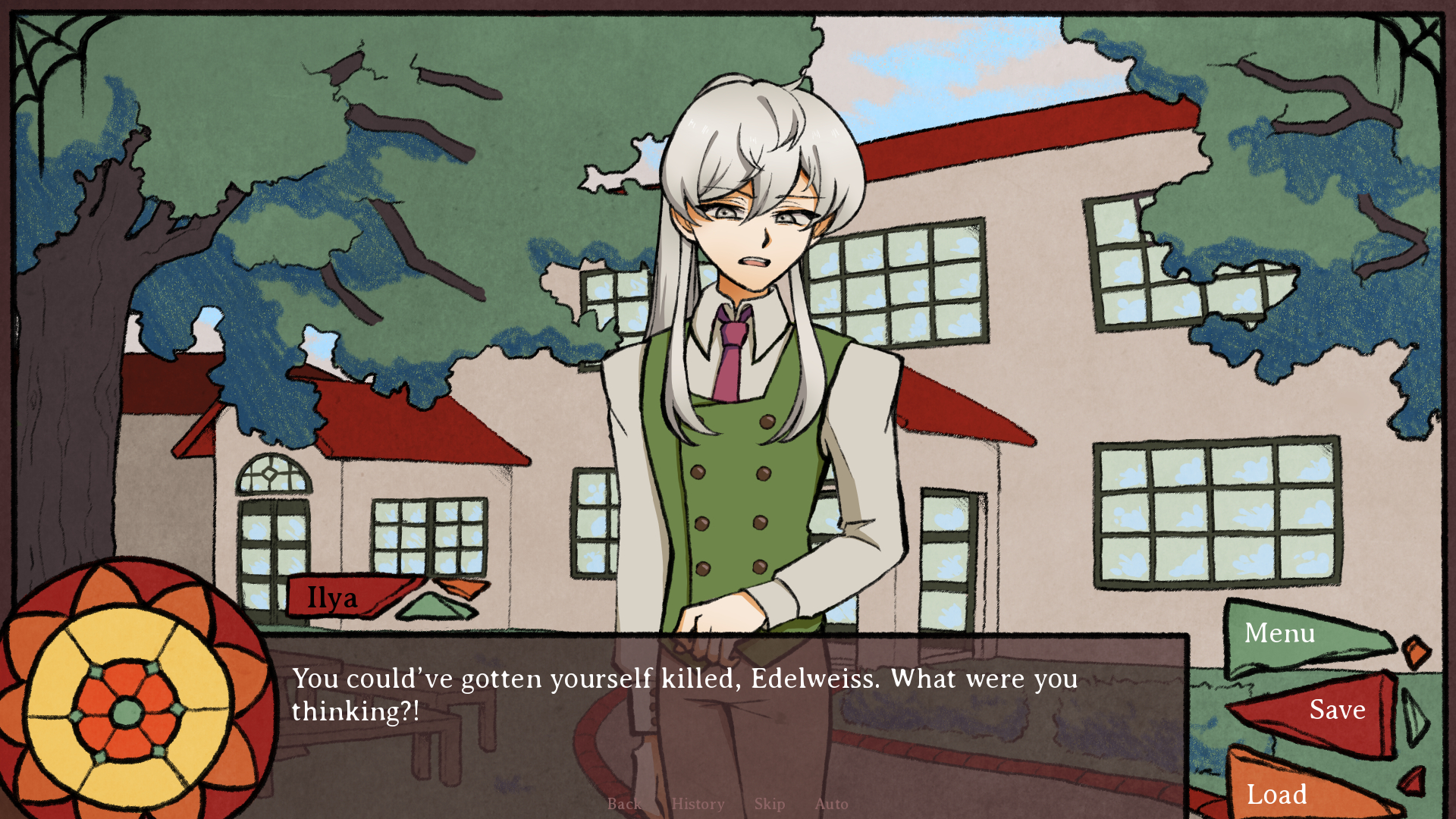 Screenshot 5 for Our Light Affliction: Spider's Covenant