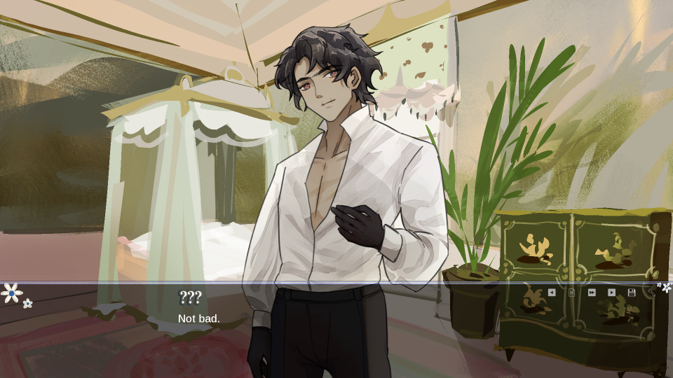 Screenshot 5 for Saffron Blue