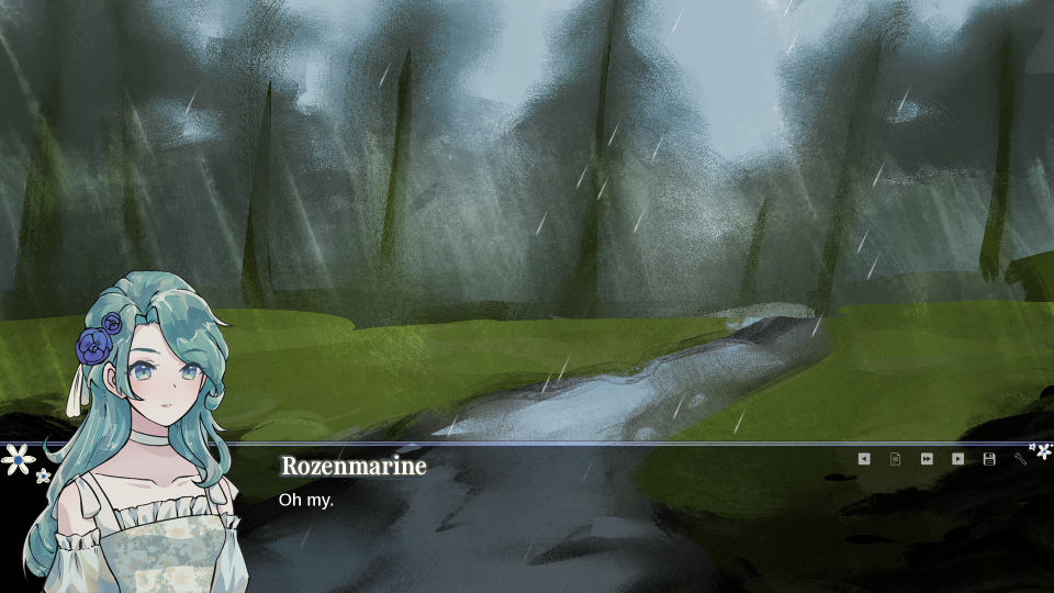 Screenshot 3 for Saffron Blue