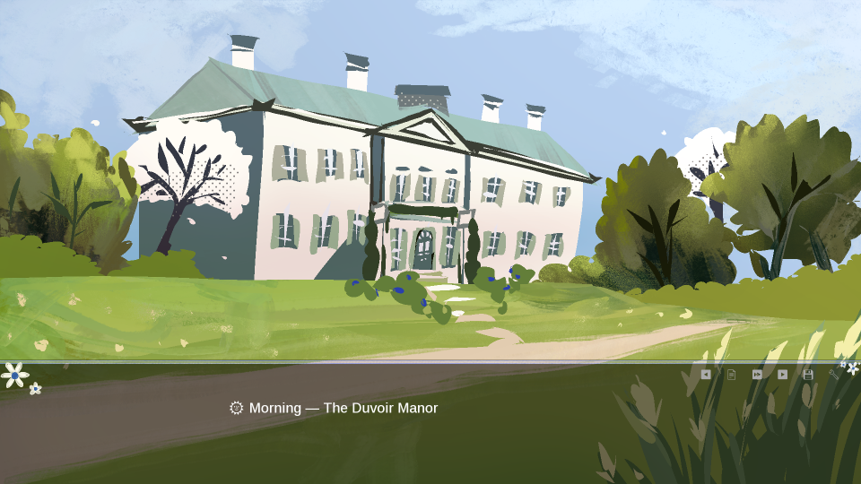 Screenshot 4 for Saffron Blue
