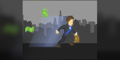 Cover image for Mad Cash Fo' Dash