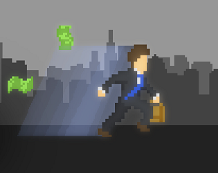Cover image for Mad Cash Fo' Dash