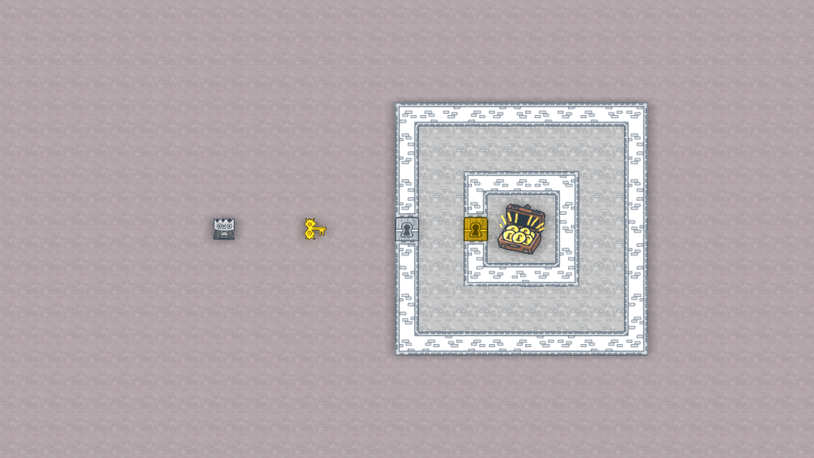 Screenshot 2 for All the Gold in Fort Locks
