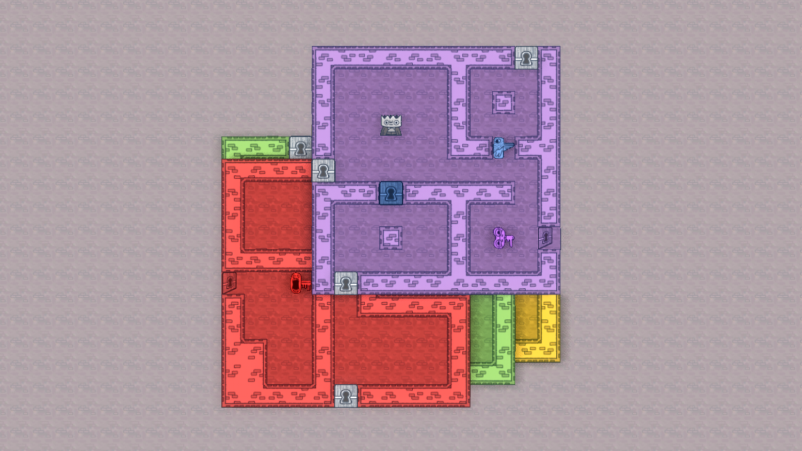 Screenshot 4 for All the Gold in Fort Locks
