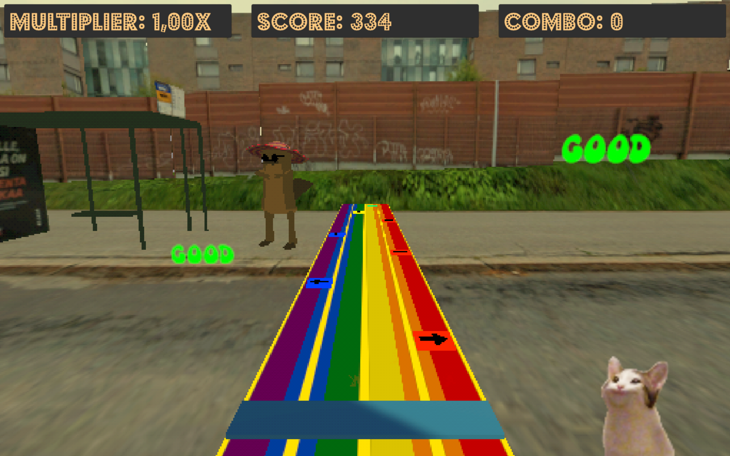 Screenshot 2 for Disco the Platypus