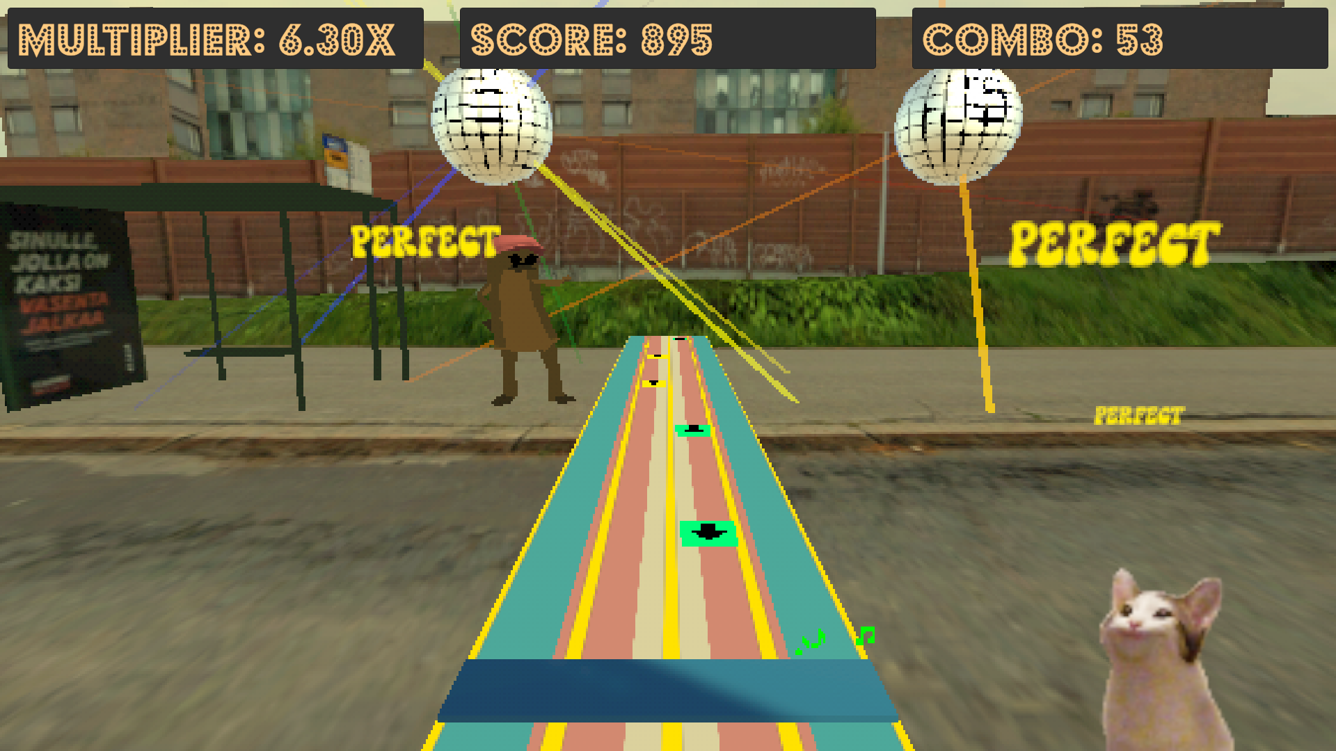 Screenshot 3 for Disco the Platypus
