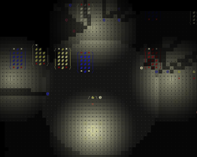 Screenshot 3 for Neon Roads Neon Rage