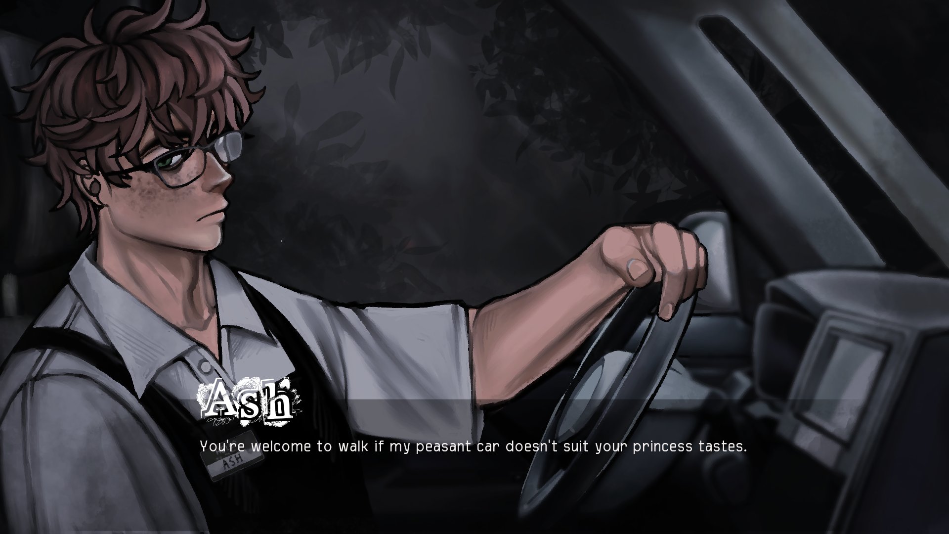 Screenshot 2 for FORGET ME NOT