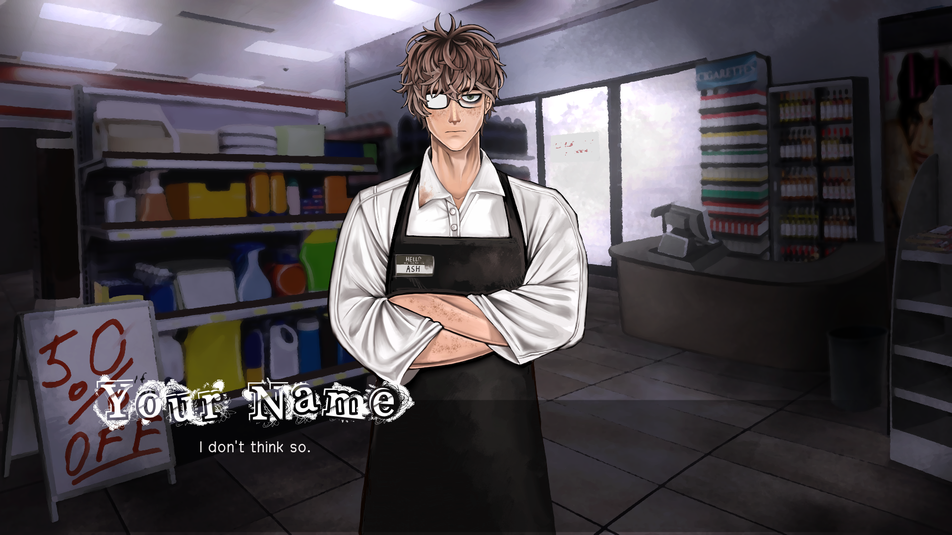 Screenshot 4 for FORGET ME NOT