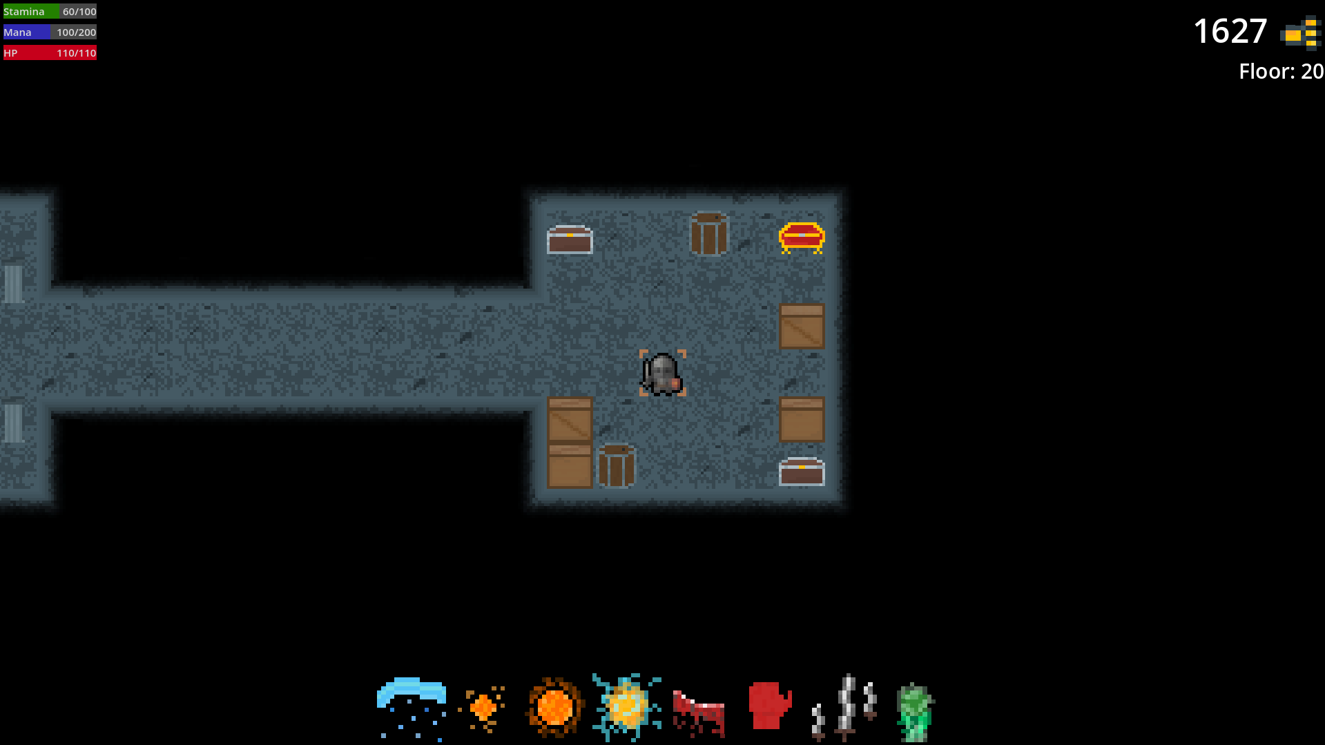 Screenshot 6 for Dingy Dungeon