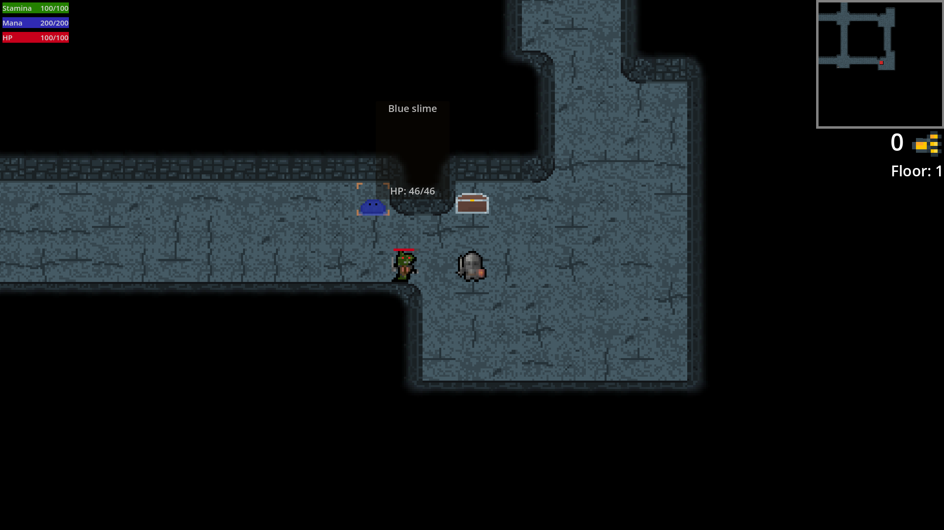 Screenshot 2 for Dingy Dungeon