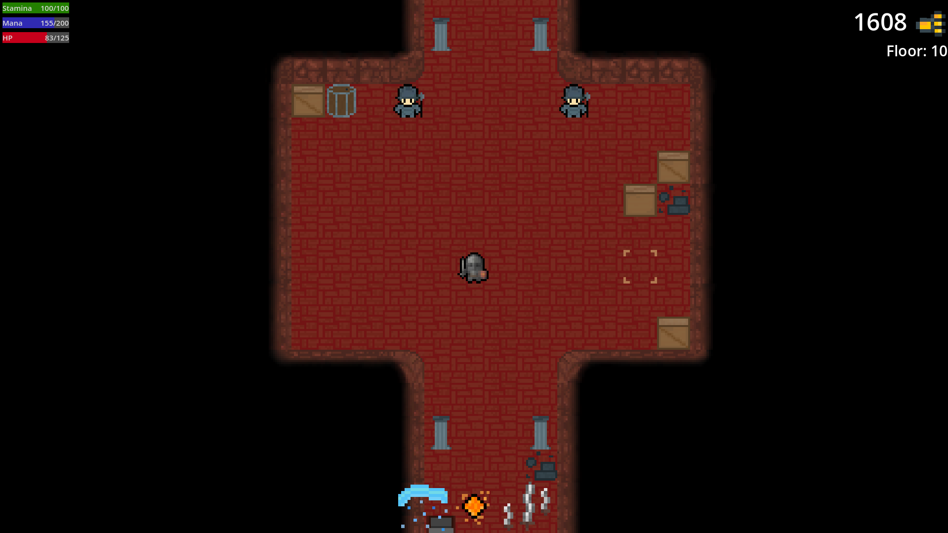 Screenshot 4 for Dingy Dungeon