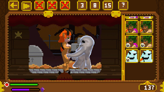 Screenshot 3 for MythGotchi DEMO