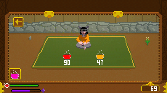 Screenshot 5 for MythGotchi DEMO