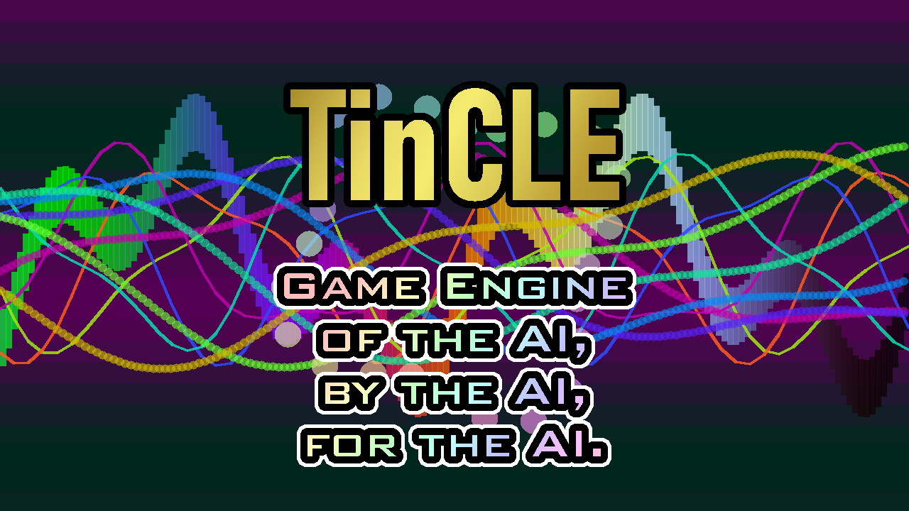 Screenshot 3 for TinCLE - Tiny C Lovely Engine