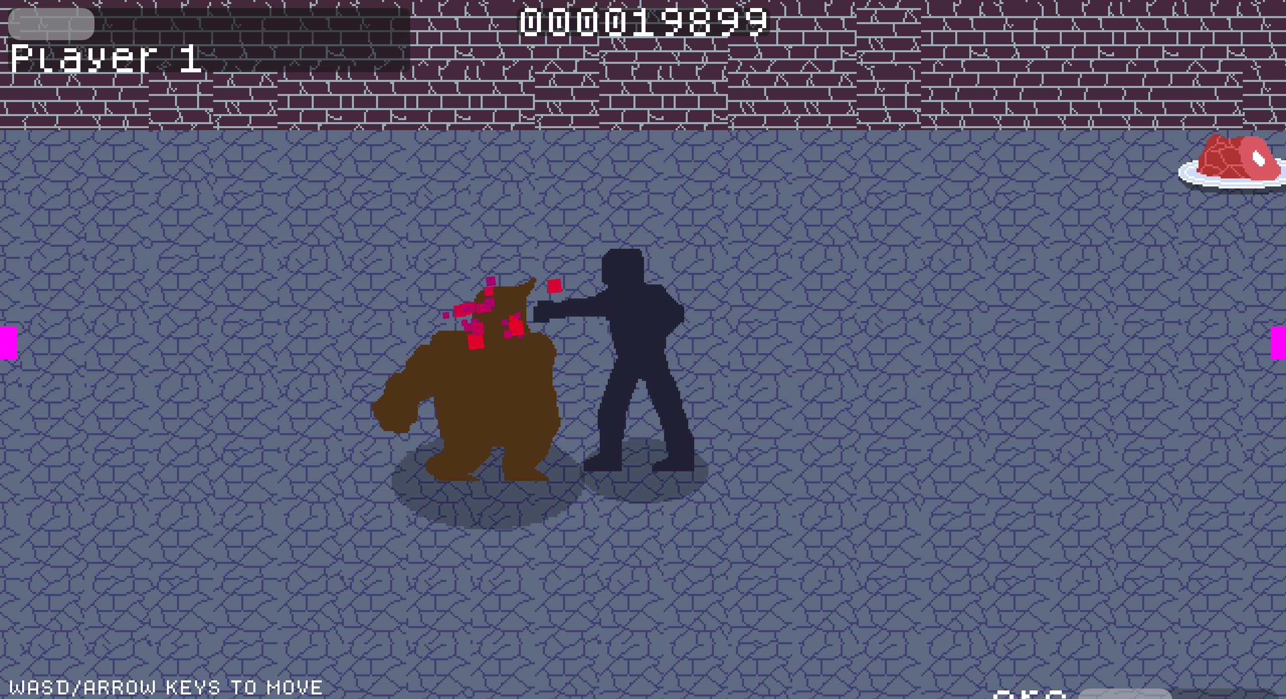 Screenshot 3 for Forsaken Rot