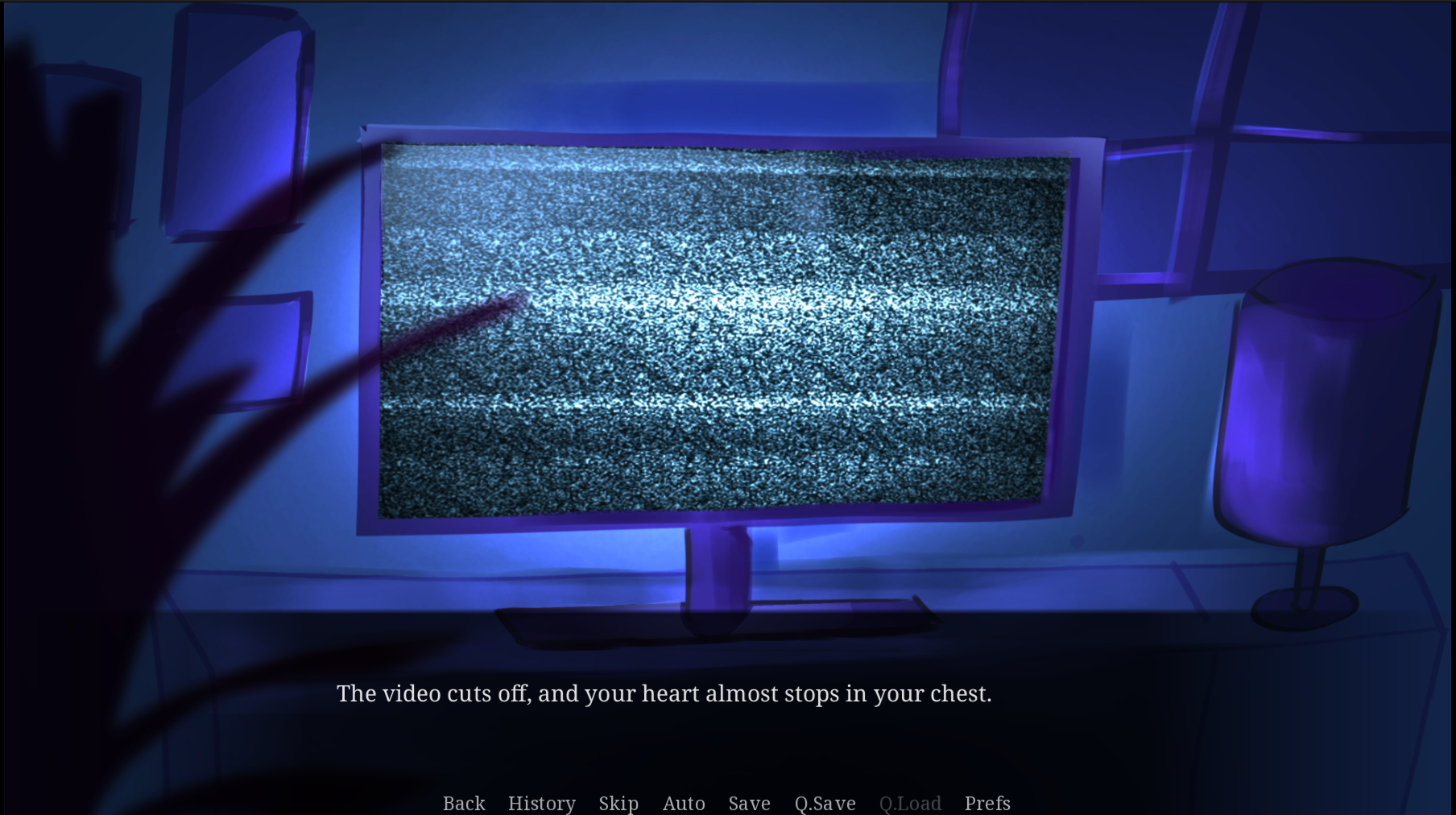 Screenshot 4 for My Blind Date is an Elder God!? -DEMO-