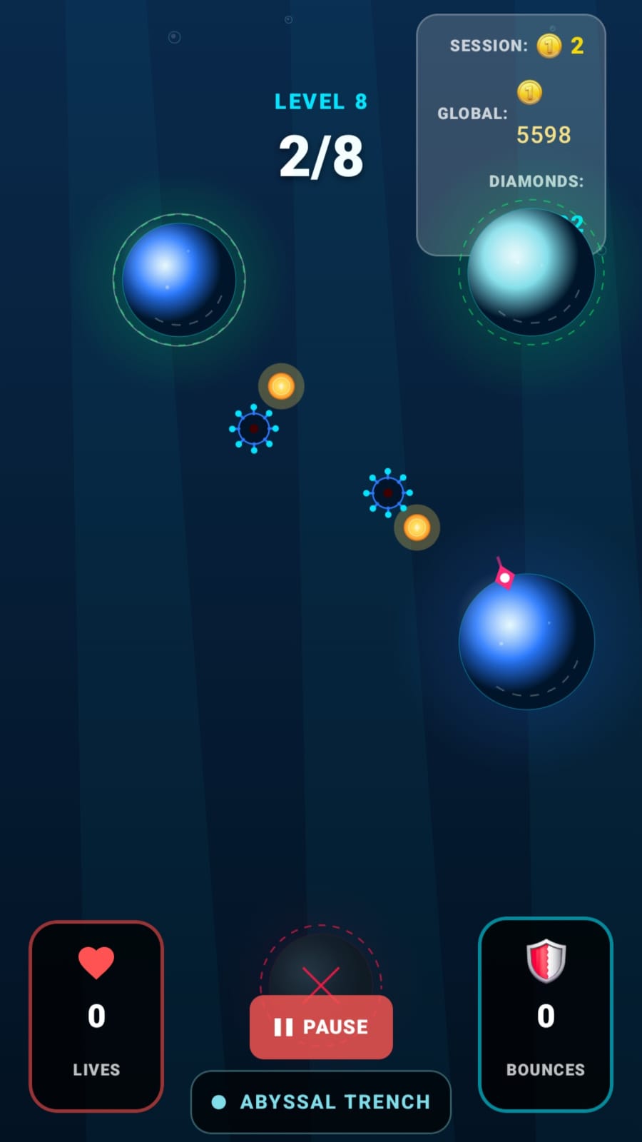Orbit Jumper by KOTMStudios