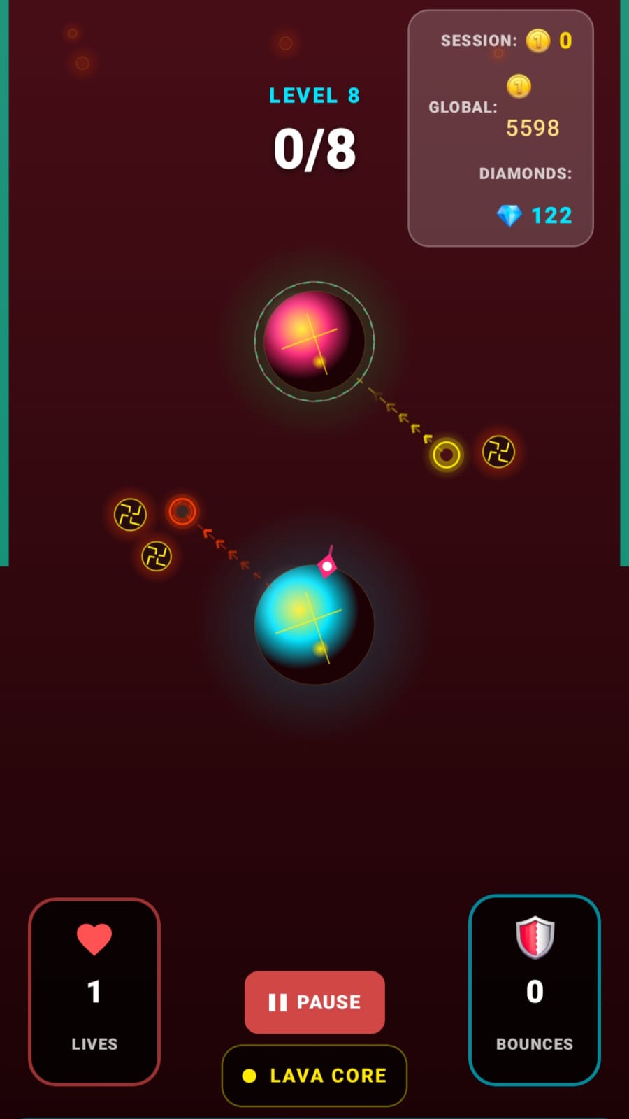 Orbit Jumper by KOTMStudios