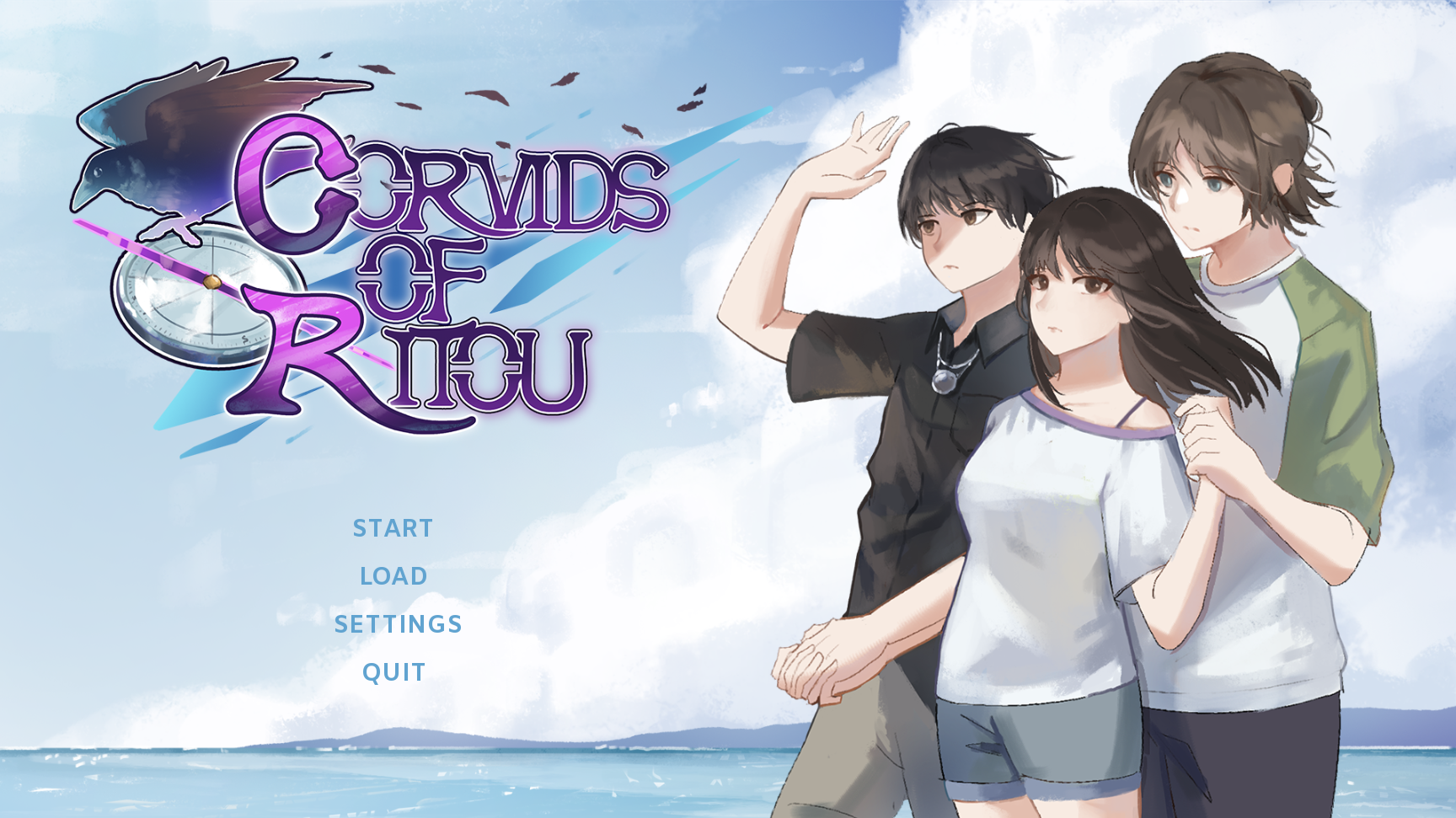 Screenshot 2 for Corvids of Ritou
