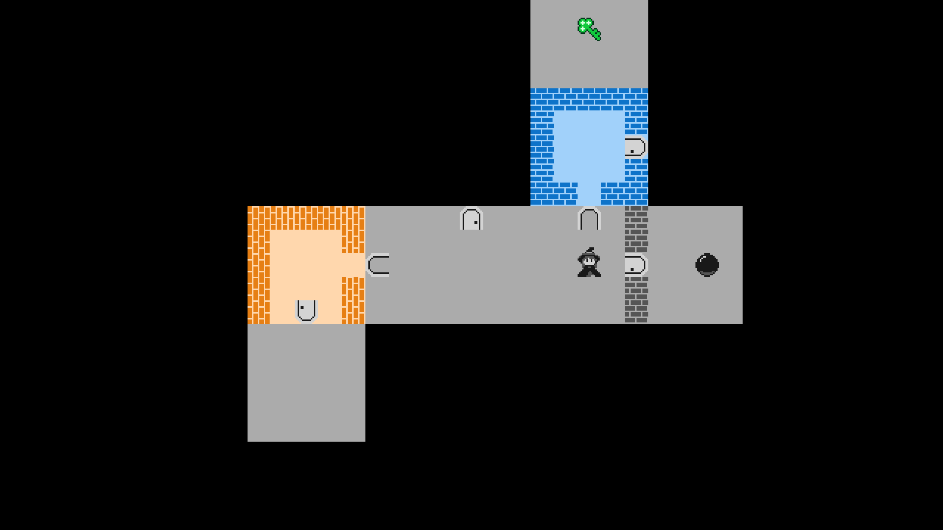 Screenshot 3 for Every Door a Portal
